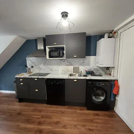 2 Master Hypercentre De Les Halles Apartment *