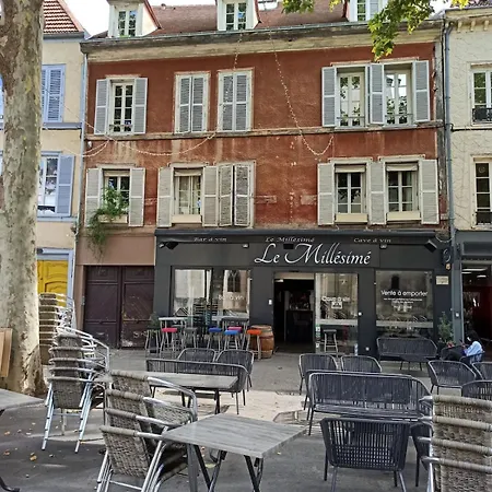 2 Master Hypercentre De Les Halles *